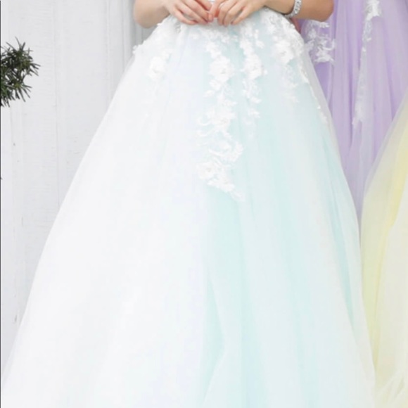 Prom Dress by Jovani - Picture 7 of 11